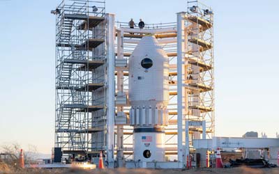 Vast переносит запуск приступает к испытаниям Haven-1