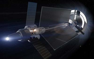 Helicity Space собирает 5 миллионов долларов на разработку термоядерного двигателя