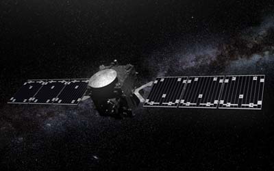 Попутный пролет астероидной миссии Hera около Марса позволит понаблюдать за Деймосом