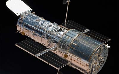 NASA і SpaceX дослідять можливість корегування орбіти телескопа Hubble