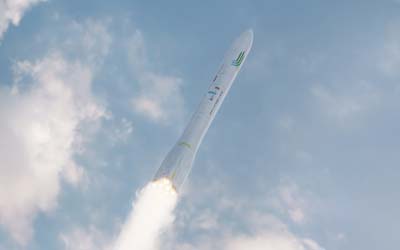 HyImpulse обновляет дизайн SL1 с увеличением производительности