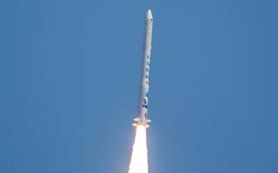 iSpace заявляет, что нашла причину сбоя на ракете Hyperbola-1