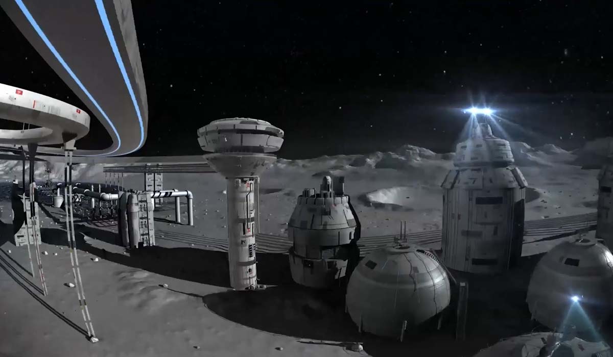 Россия ратифицировала соглашение с Китаем о сотрудничестве по созданию лунной станции