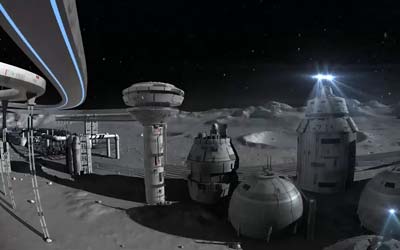 Россия ратифицировала соглашение с Китаем о сотрудничестве по созданию лунной станции