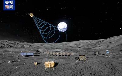 Китай запустит еще две лунные миссии, первая — в 2026 году