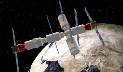 ЕКА и Индия договорились о сотрудничестве в области пилотируемой космонавтики