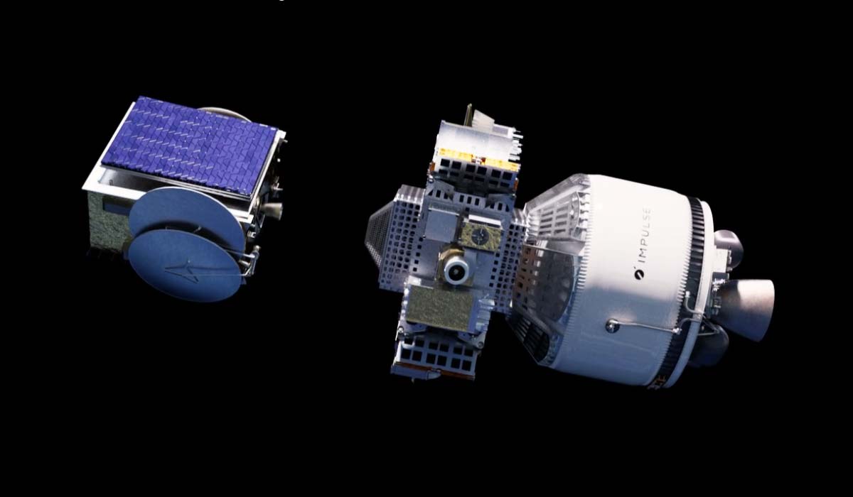 Космические буксиры Impulse Space