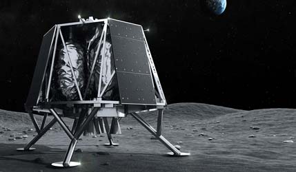 Замена двигателя задерживает запуск лунного посадочного модуля от ispace