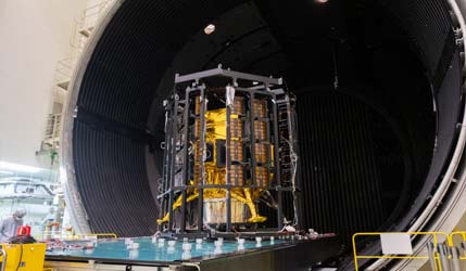 ispace завершила важный этап испытаний прототипа посадочного модуля Series 3 для Mission 4