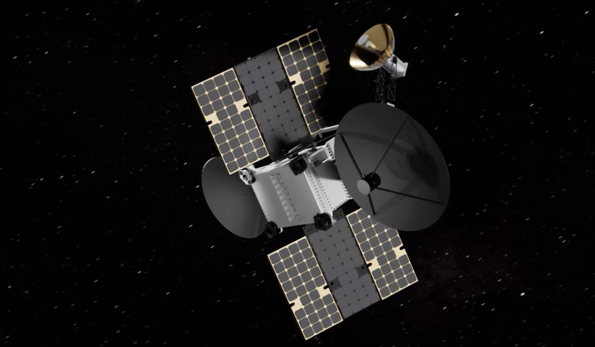 ispace Lunar Connect Service