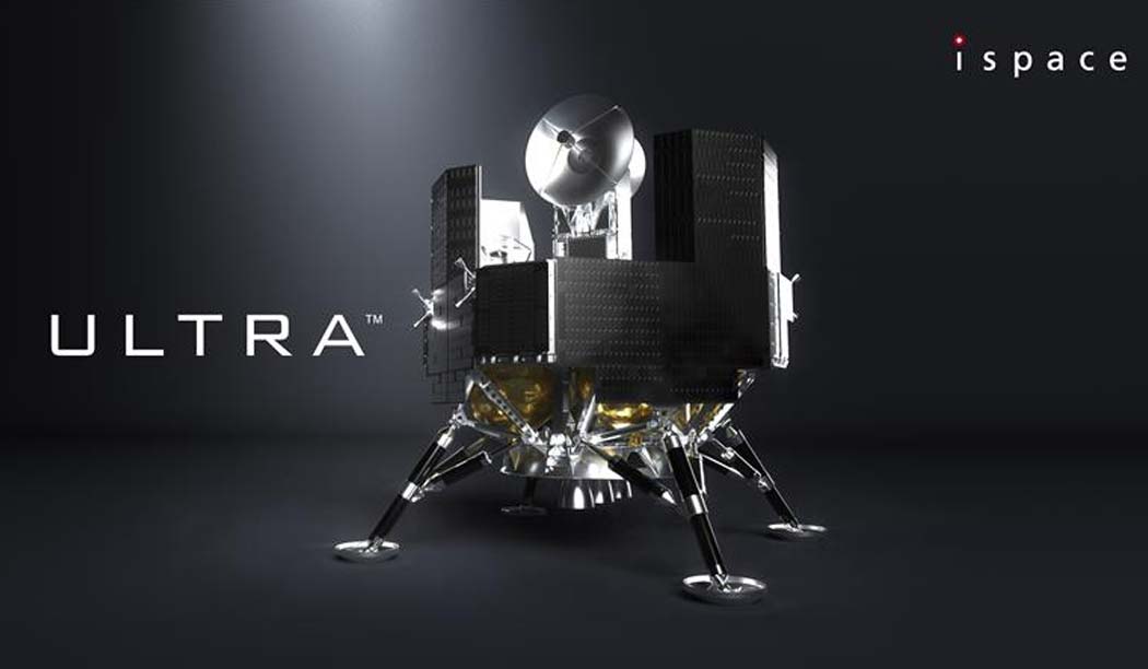 ispace ultra lander