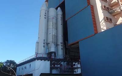 Індія хоче запустити супутники OneWeb на кораблі LVM3 M2 – OneWeb India-1 Mission