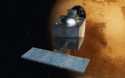 Індійський корабель Mars Orbiter тихесенько закінчує свою роботу з розрядженим акумулятором і без палива