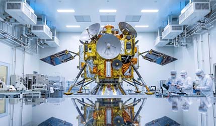 Космічний апарат Martian Moons eXploration (MMX)