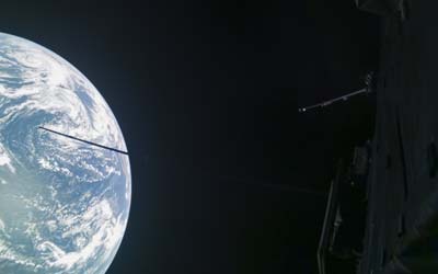 Juice направляется к Венере в ходе первого в мире лунно-земного пролета