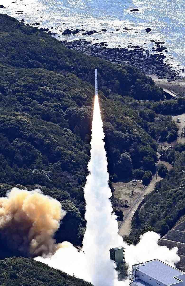 Запуск ракети Kairos 5 березня 2026 року.
