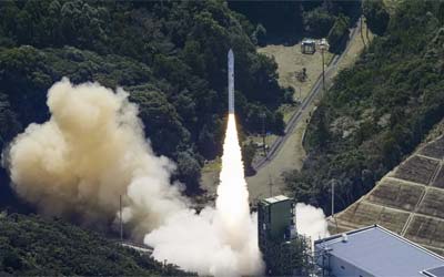 Японская компания Space One снова откладывает запуск ракеты