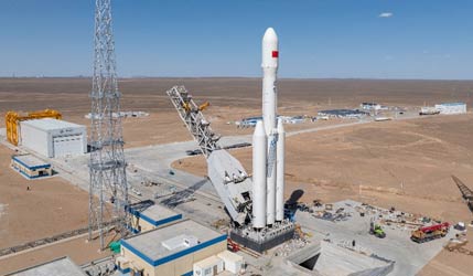 китайская ракета Lijian-2 (Kinetica 2)