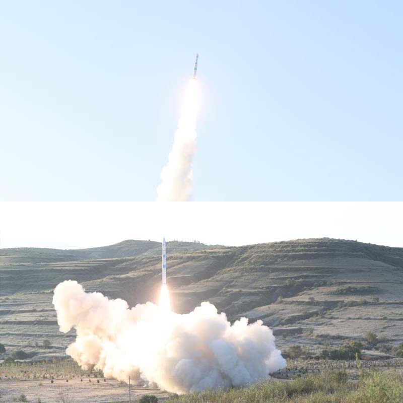 У Китаї успішно здійснено запуск супутників «Шиянь-14» та «Шиянь-15»