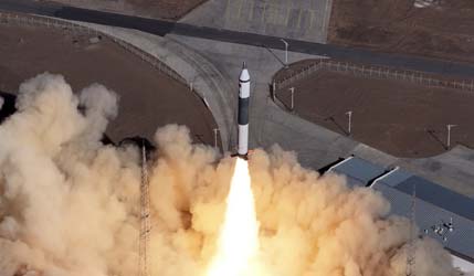 запуск китайской ракеты Kuaizhou-11 17 сентября 2026 года