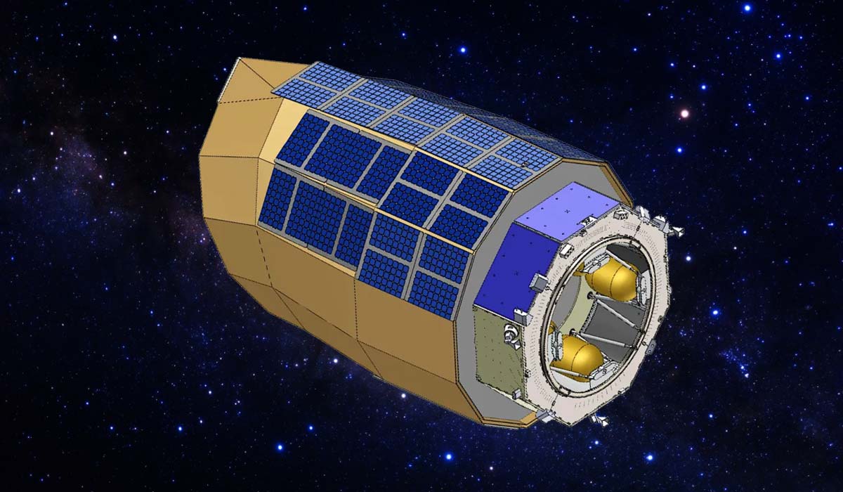 Приватна ініціатива представила космічний телескоп більший за Hubble
