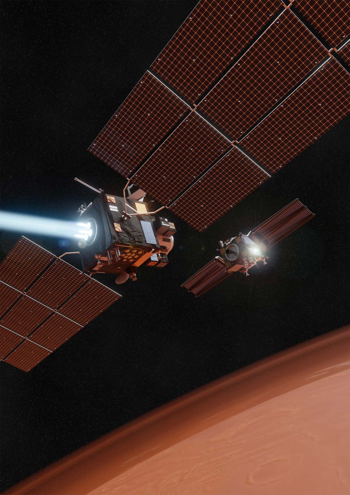 ESA LightShip concept