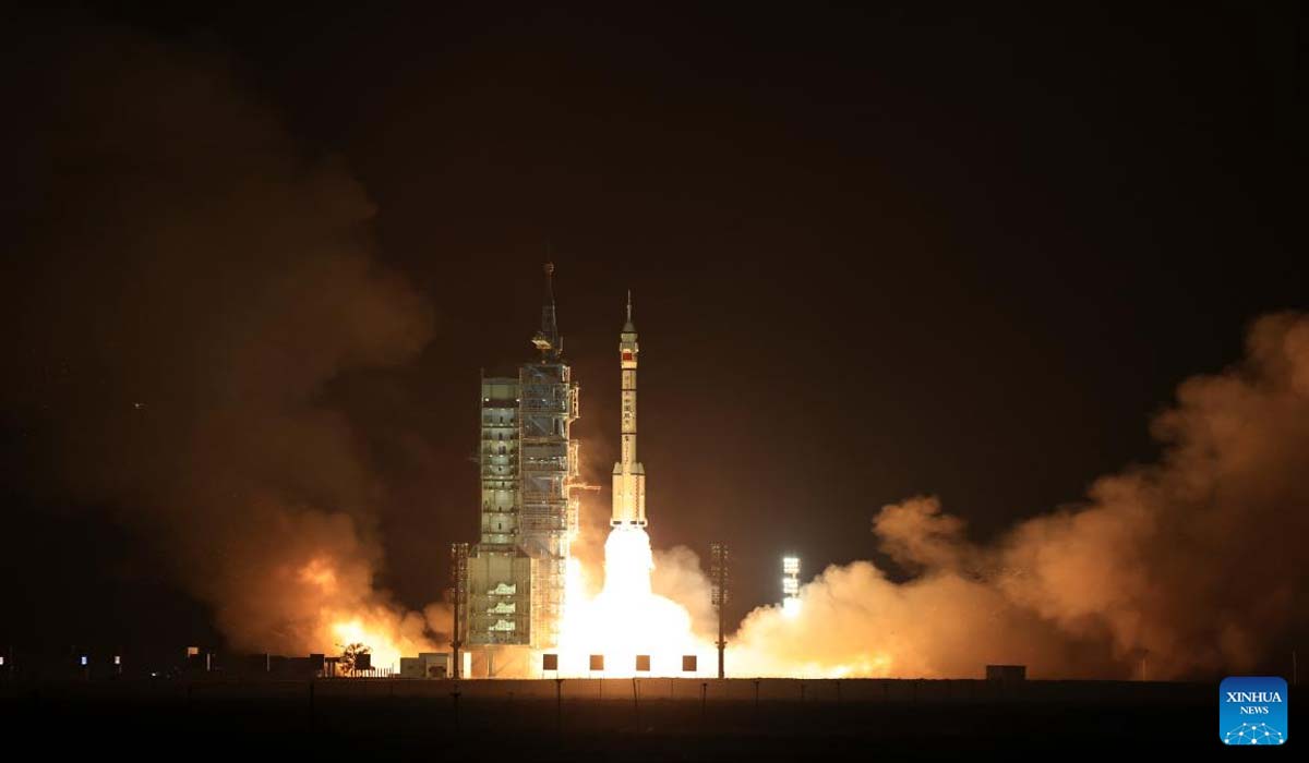 Запуск миссии Shenzhou-19 планируется в конце октября, сообщают китайские СМИ