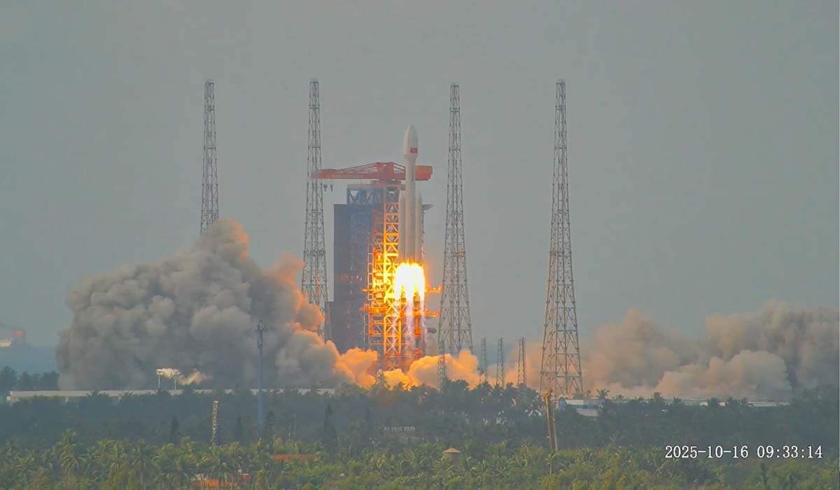 Ракета Long March 8A