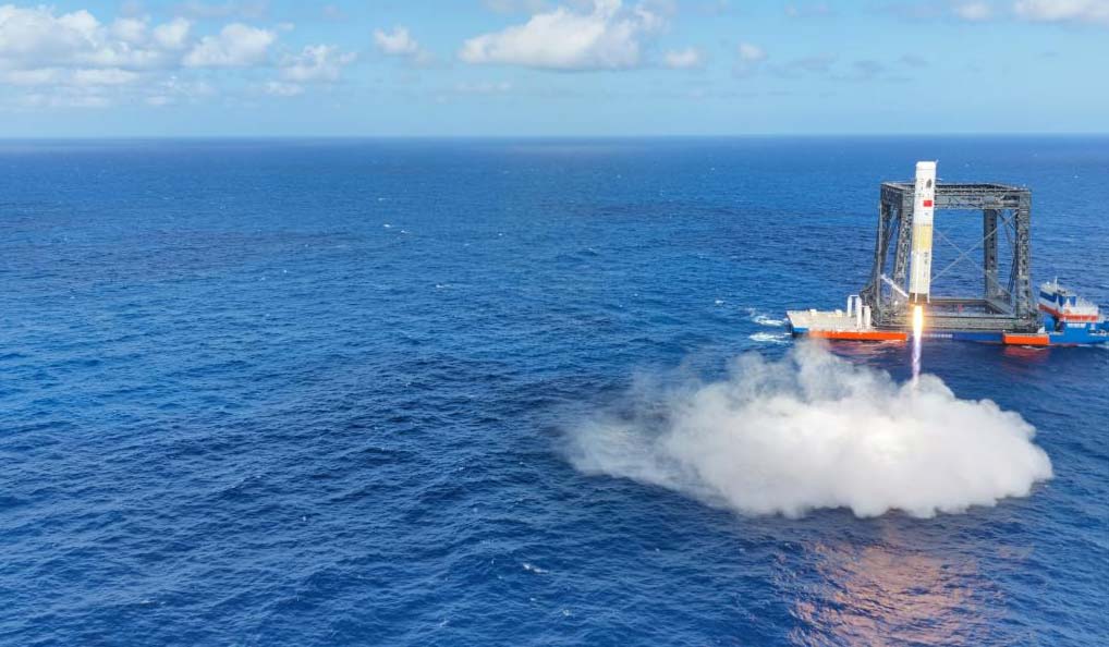 Long March-10 успешно прошла ключевые тесты: техподробности многоразового возвращения и подготовка к лунным миссиям