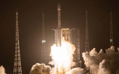 Ракета Long March 7A