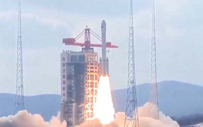 Long March 6A 18 х Qianfan (G60 Polar Group 03)