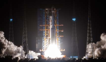 Ракета Long March 7A