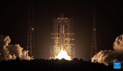 Ракета Long March 7A