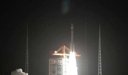 Запуск ракети Long March 6A со спутником Yaogan-50 01