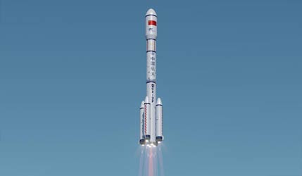 Ракета Long March 2F/T