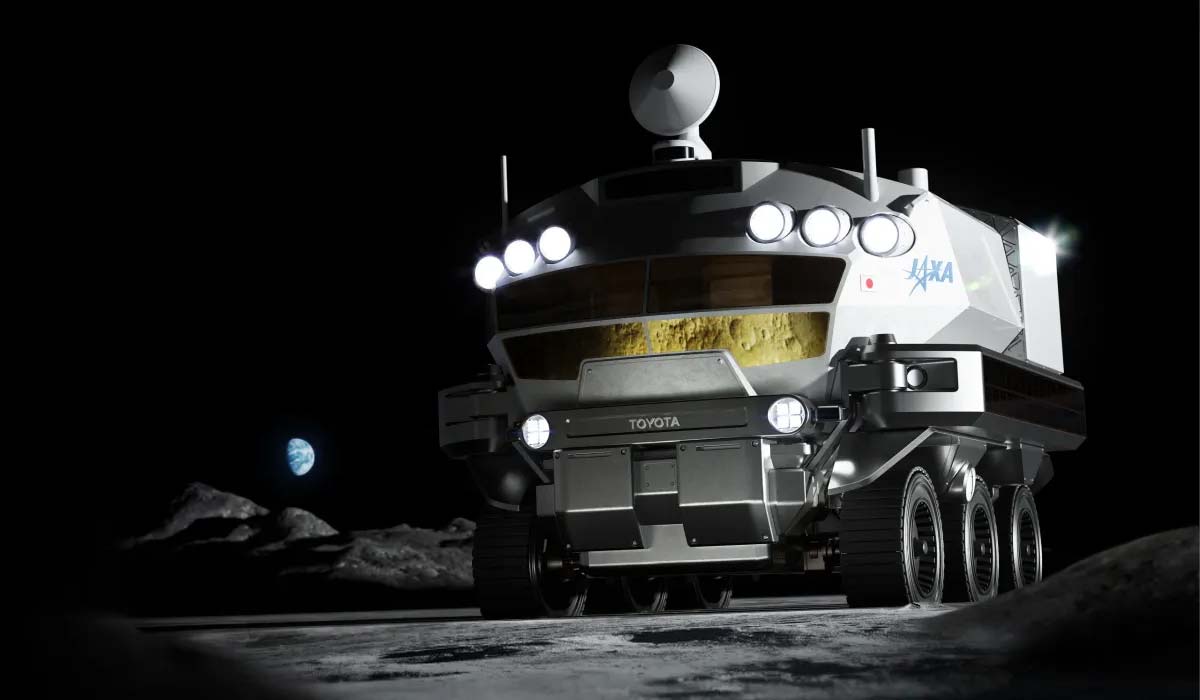 GITAI завершила разработку роботизированного манипулятора для японского лунного ровера