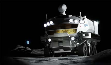 GITAI завершила разработку роботизированного манипулятора для японского лунного ровера