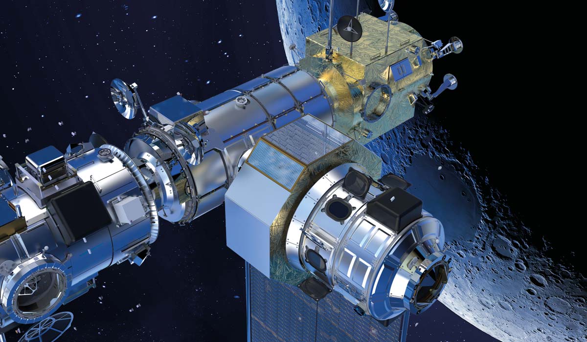 Thales увеличит европейский вклад в Gateway за счет контракта стоимостью 164 млн евро