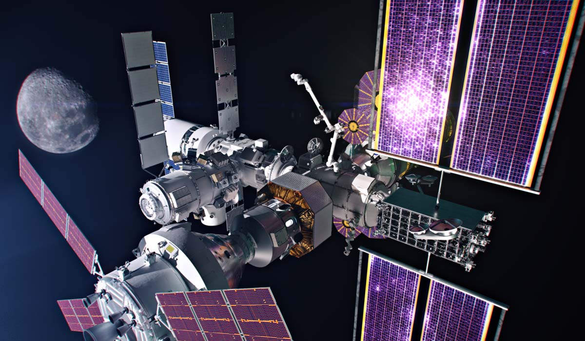 Lunar Gateway