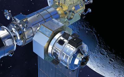 Thales увеличит европейский вклад в Gateway за счет контракта стоимостью 164 млн евро