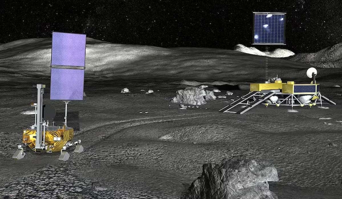 Индия запустит миссию Chandrayaan-4 в 2028 году, планирует доставить камни с Луны