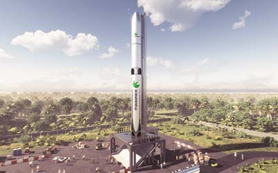 ArianeGroup увеличит инвестиции в MaiaSpace до 125 млн евро