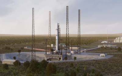 MaiaSpace получила разрешение на использование площадки «Союз» во Французской Гвиане