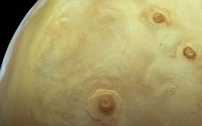 Космический аппарат миссии Mars Express совершил более 25 000 оборотов вокруг Красной планеты