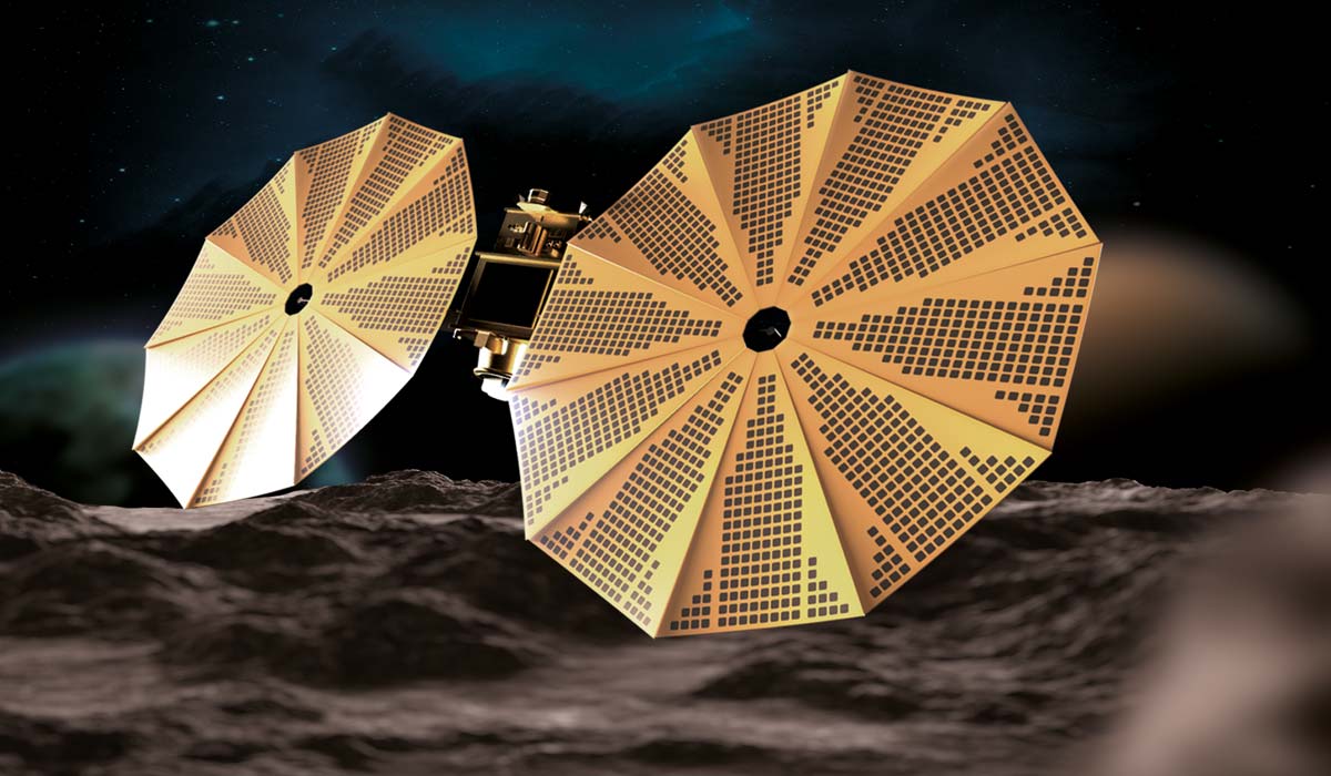 Японская ракета H3 запустит миссию ОАЭ к поясу астероидов