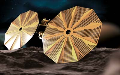 Японская ракета H3 запустит миссию ОАЭ к поясу астероидов