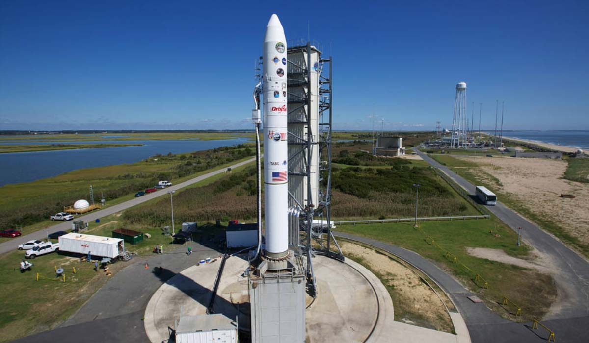 Ракета Minotaur IV