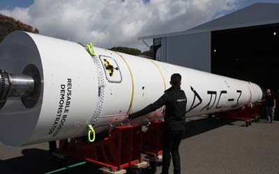 PLD Space привлекает финансирование для расширения производства ракеты Miura 5