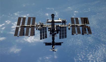 Международная космическая станция