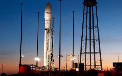 Northrop Grumman и FireFly показали новую ракету Medium launch vehicle